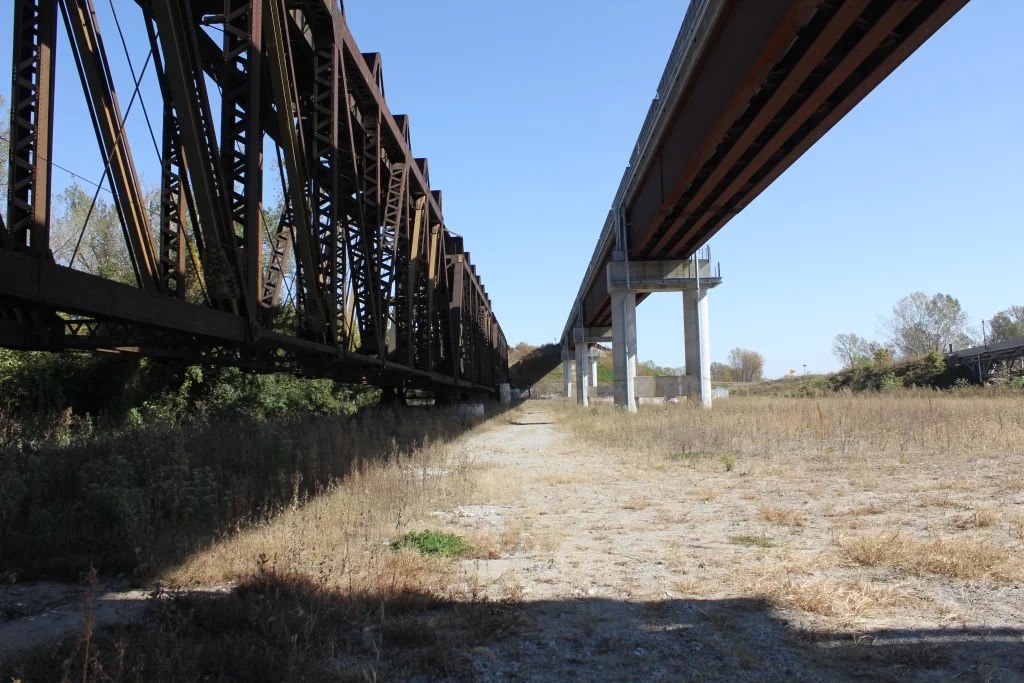 Plattsmouth Rail Bridge
